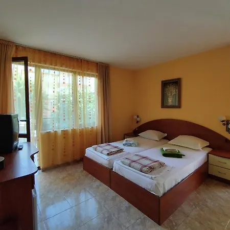 Къща За Гости Коста Кърлев Homestay Nesebar